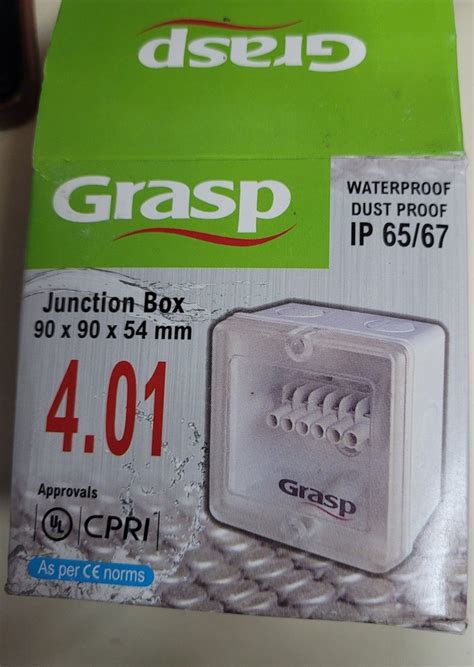 grasp junction box|grasp electronics.